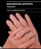 RHEUMATOID ARTHRITIS – TREATMENT