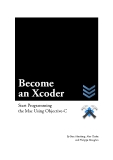 Become an Xcoder - Start Programming the Mac Using Objective-C