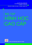 Giáo trình cao đẳng - Bài tập hình học cao cấp