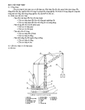 BÀI 6- CẦN TRỤC THÁP