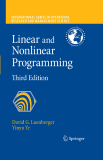 david g luenberger yinyu ye linear and nonlinear programming international series in operati