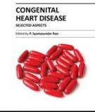 CONGENITAL HEART DISEASE – SELECTED ASPECTS