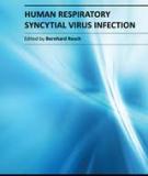 HUMAN RESPIRATORY SYNCYTIAL VIRUS INFECTION