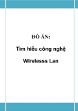 Đồ án tốt nghiệp - Phân tích thiết kế hệ thống - Tìm hiểu công nghệ Wirelesss Lan 