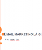 Email marketing là gì