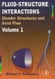 FLUID-STRUCTURE INTERACTIONSSLENDER STRUCTURES AND AXIAL FLOW VOLUME 1