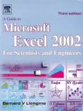 act a chart type A Guide to Microsofl Excel 2002 for scientists engineers