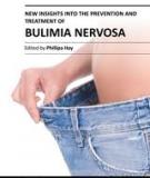 NEW INSIGHTS INTO THE PREVENTION AND TREATMENT OF BULIMIA NERVOSA