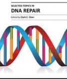 SELECTED TOPICS IN DNA REPAIR