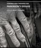 TOWARDS NEW THERAPIES FOR PARKINSON'S DISEASE