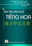 Bài tập Ngữ pháp Tiếng Hoa