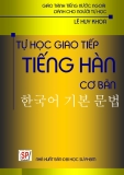 Tự học tiếng Hàn cơ bản - Lê Duy Khoa