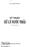 Kỹ thuật xử lý rác thải - PGS.TS Trịnh Lê Hùng