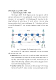 Kết nối giữa mạng VOIP và PSTN