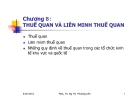 Bài giảng Tài chính quốc tế - Chương 8