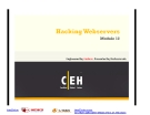 Module 12 - Hacking Webservers