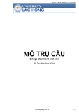 MỐ TRỤ CẦU