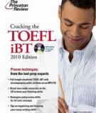 The Princeton Review: Cracking the TOEFL iBT 2009 Edition