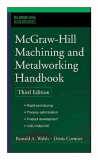 mcgraw hill machining and metalworking handbook 3rd ed r walsh d cormier mcgraw hill 2006 ww 9