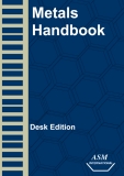 Publication Information and Contributors Metals Handbook Desk