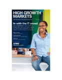 high growth markets magazine