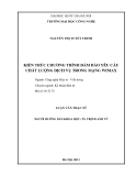 LUẬN VĂN:KIẾN TRÚC CHƯƠNG TRÌNH ĐẢM BẢO YÊU CẦU CHẤT LƢỢNG DỊCH VỤ TRONG MẠNG WIMAX