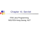 Java C10. Servlet