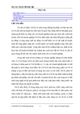 Báo cáo đề tài:" Nâng cao hiệu quả sử dụng TSCĐ của công ty cổ phần đầu tư và chuyển giao khoa học công nghệ"