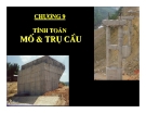 Thiết kế cầu bê tông cốt thép - Chương 9