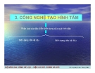 3. Công nghệ tạo hình tấm