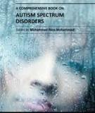 A COMPREHENSIVE BOOK ON AUTISM SPECTRUM DISORDERS