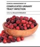 CLINICAL MANAGEMENT OF COMPLICATED URINARY TRACT INFECTION