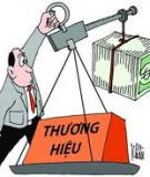 "Thương hiệu nào mạnh nhất?" và phản hồi