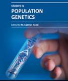 STUDIES IN POPULATION GENETICS