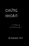 chứng khoán và thị trường cổ phiếu