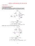 CHƯƠNG 2: MẠCH PHÂN CỰC TRANSISTOR