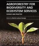 AGROFORESTRY FOR BIODIVERSITY AND ECOSYSTEM SERVICES – SCIENCE AND PRACTICE