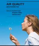 AIR QUALITY – NEW PERSPECTIVE