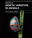 ANALYSIS OF GENETIC VARIATION IN ANIMALS