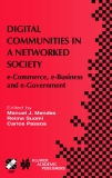 DIGITAL COMMUNITIES IN A NETWORKED SOCIETY