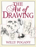 THE ART OF DRAWING - WILLY POGANY