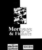Real Estate - Mortgage & Finance