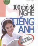 Học Tiếng Anh - Kỹ năng nghe