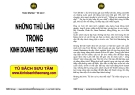 Những thủ lĩnh trong kinh doanh qua mạng