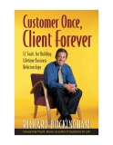 Customer Once Client Forever