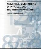 NUMERICAL SIMULATIONS OF PHYSICAL AND ENGINEERING PROCESSES