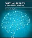 VIRTUAL REALITY –  HUMAN COMPUTER  INTERACTION  