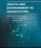 HEALTH AND ENVIRONMENT IN AQUACULTURE