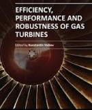 EFFICIENCY, PERFORMANCE AND ROBUSTNESS OF GAS TURBINES