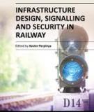 INFRASTRUCTURE DESIGN, SIGNALLING AND SECURITY IN RAILWAY